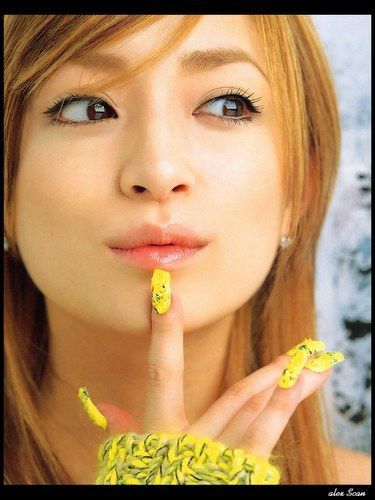 Ayumi Hamasaki