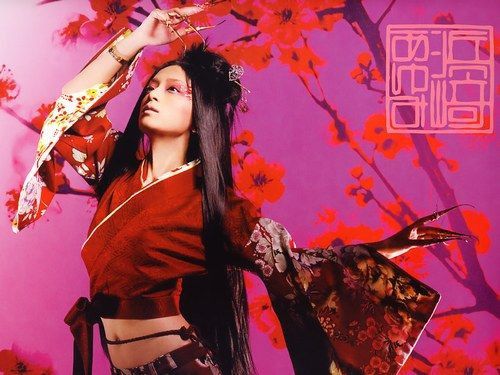 Ayumi Hamasaki