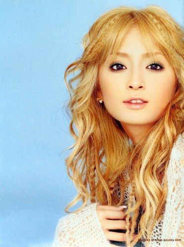 Ayumi Hamasaki