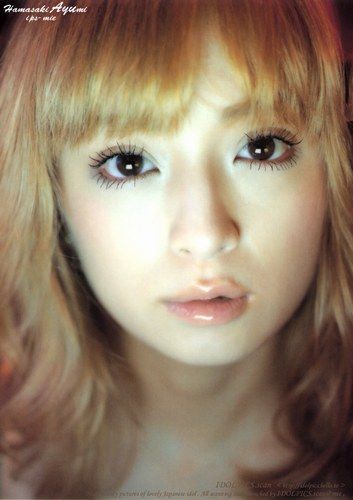 Ayumi Hamasaki