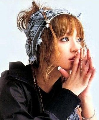Ayumi Hamasaki