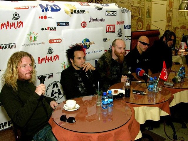 Stone Sour