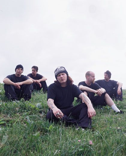 Stone Sour