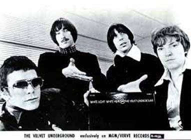 The Velvet Underground