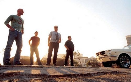 Vertical Horizon