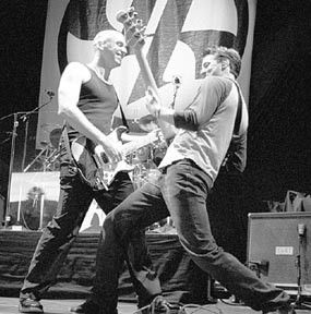 Vertical Horizon
