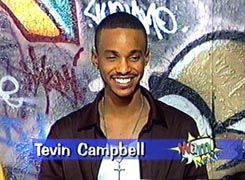Tevin Campbell