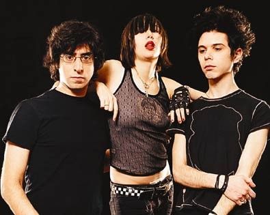 Yeah Yeah Yeahs