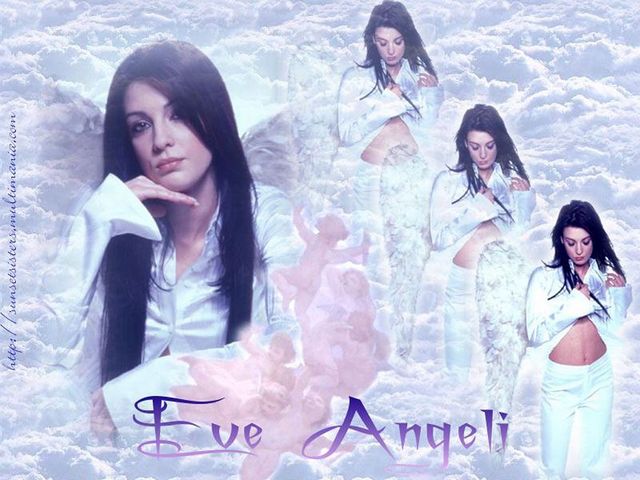 Ève Angeli