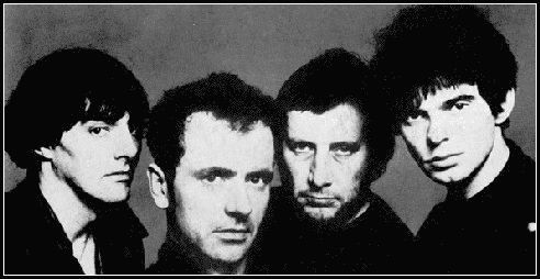 The Stranglers