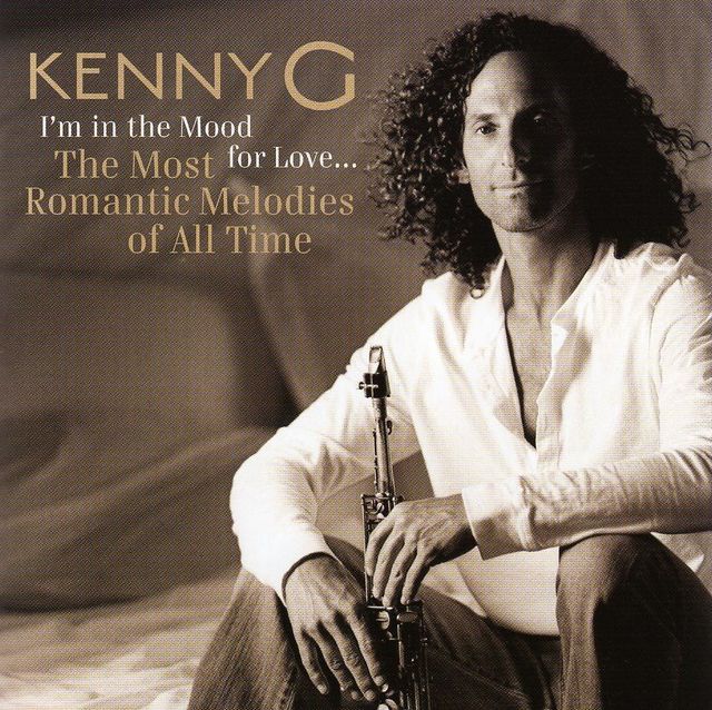 Kenny G.