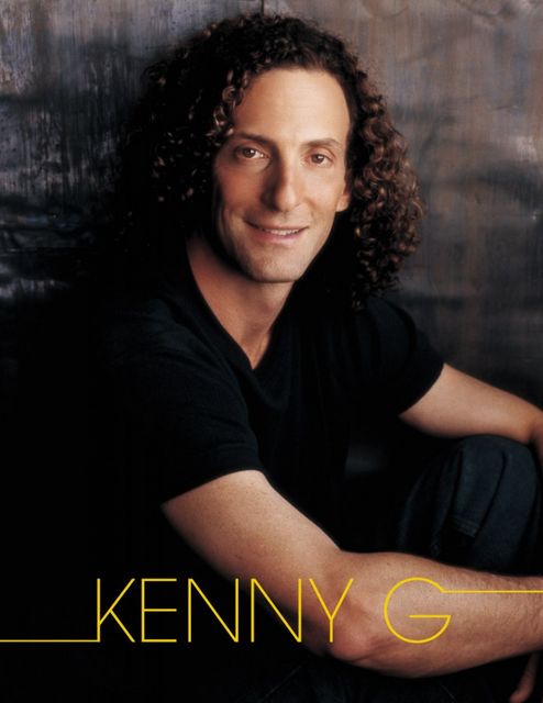 Kenny G.
