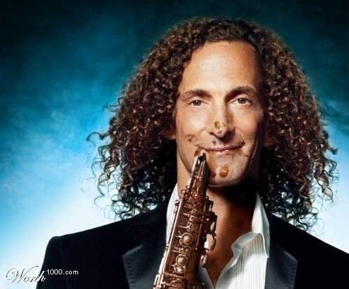 Kenny G.