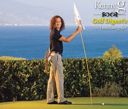 Kenny G.