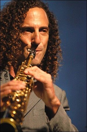Kenny G.