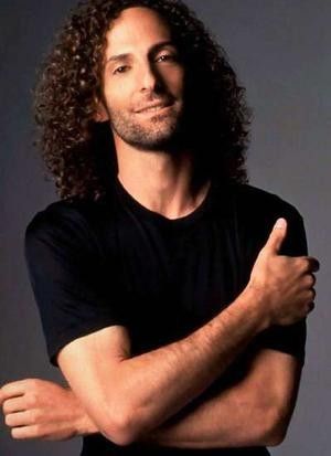 Kenny G.
