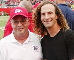 Kenny G.