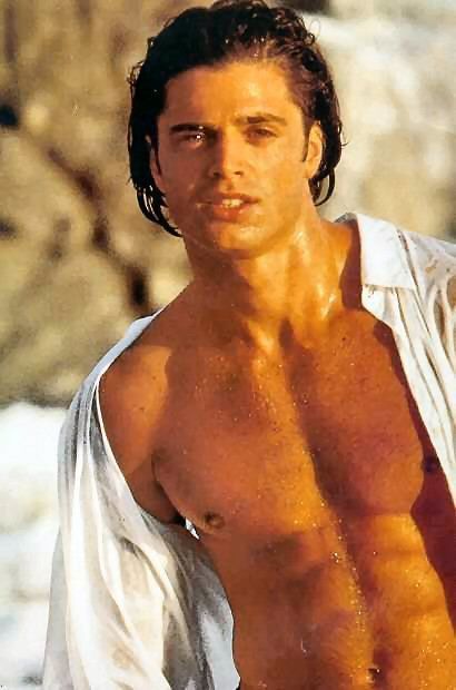 David Charvet
