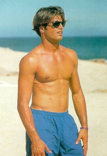 David Charvet