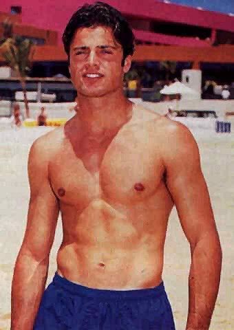 David Charvet
