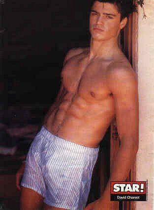 David Charvet