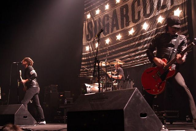 Sugarcult