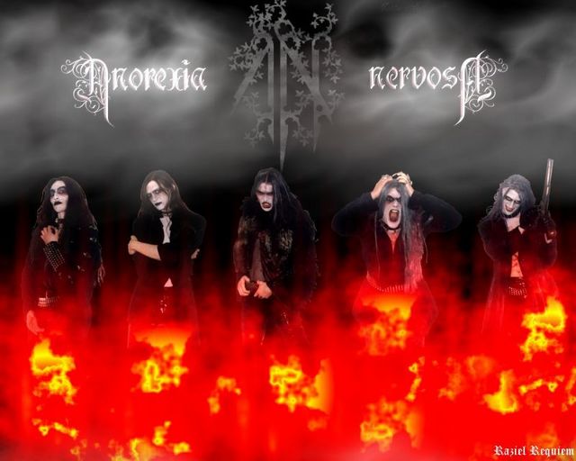 Anorexia Nervosa