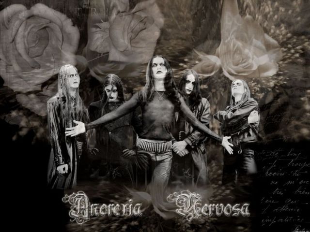 Anorexia Nervosa