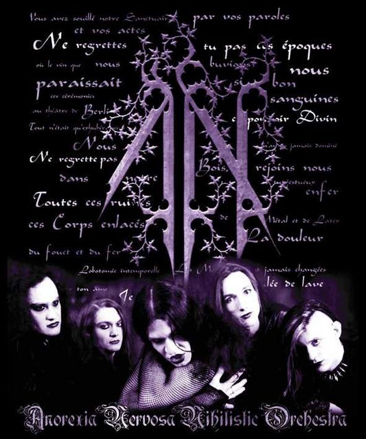Anorexia Nervosa