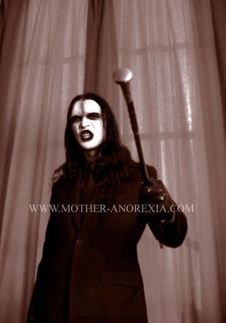 Anorexia Nervosa