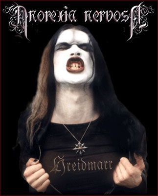 Anorexia Nervosa