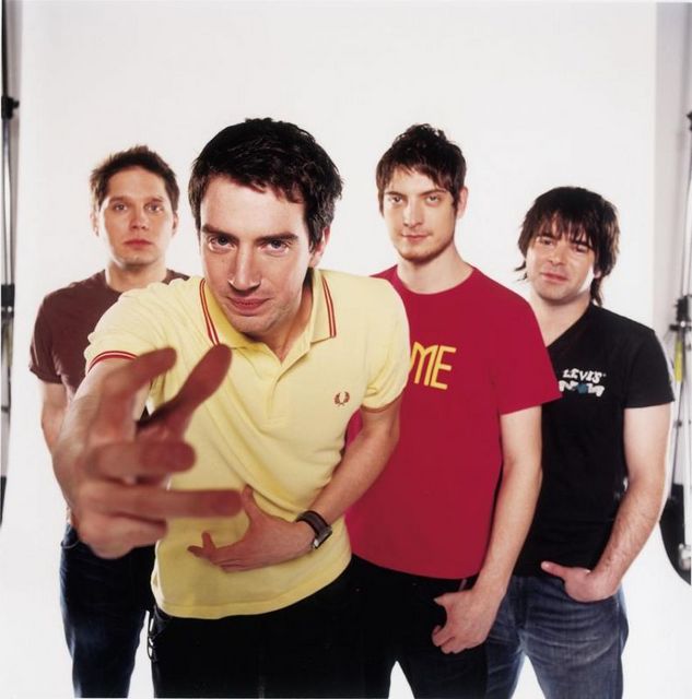 Snow Patrol