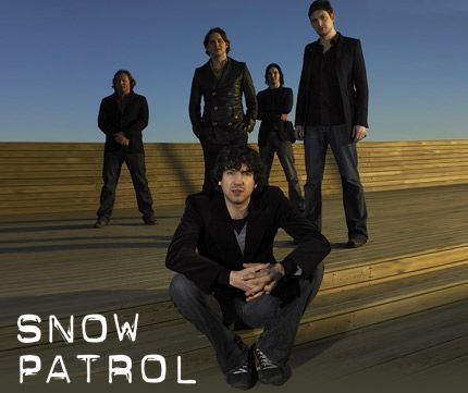 Snow Patrol