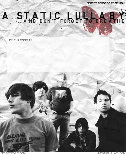 A Static Lullaby
