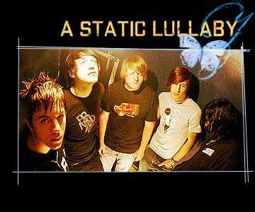 A Static Lullaby