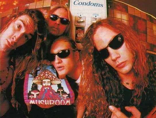 Alice In Chains