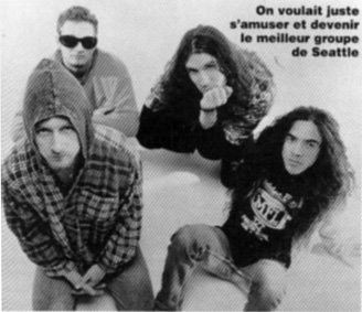 Alice In Chains
