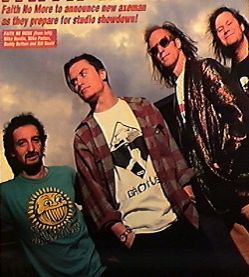 Faith No More