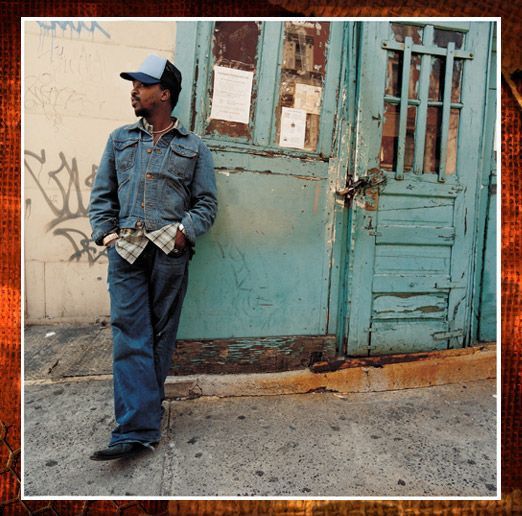 Anthony Hamilton