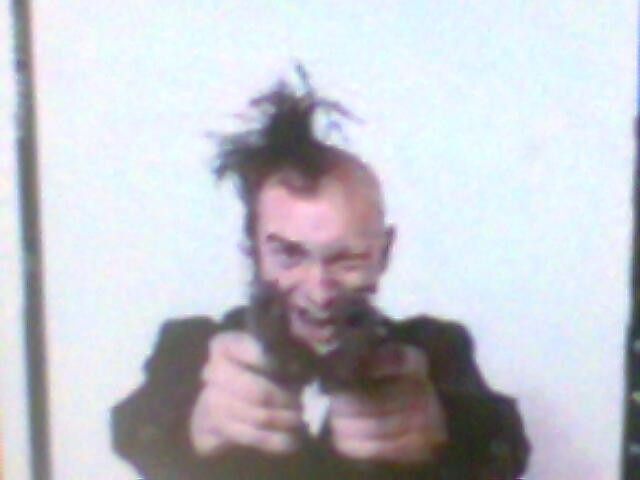 American Head Charge