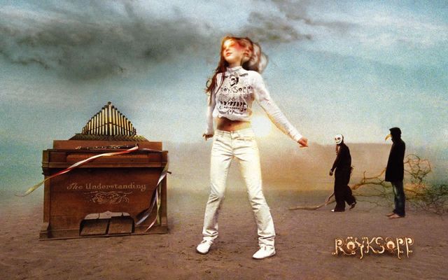 Röyksopp