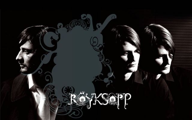 Röyksopp