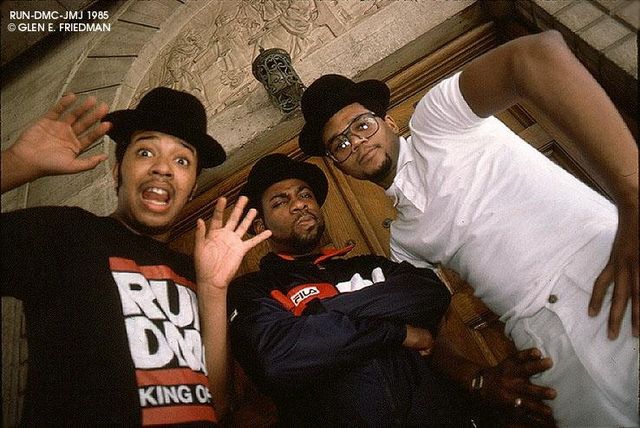 Run DMC