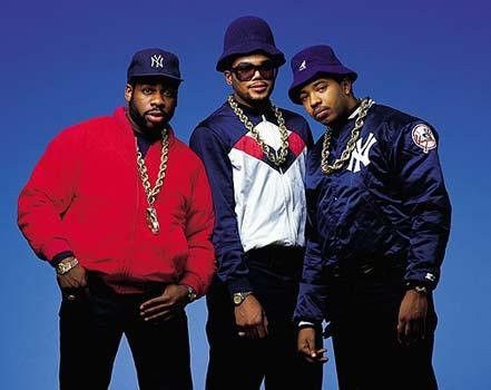 Run DMC