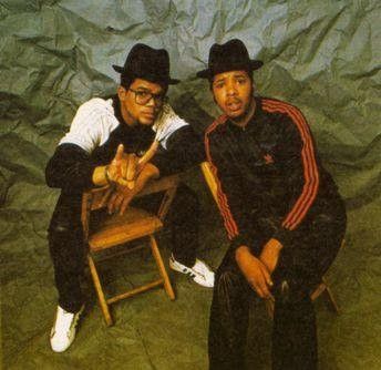 Run DMC