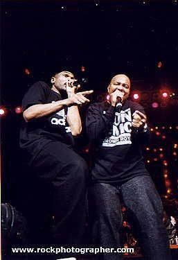 Run DMC