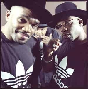 Run DMC