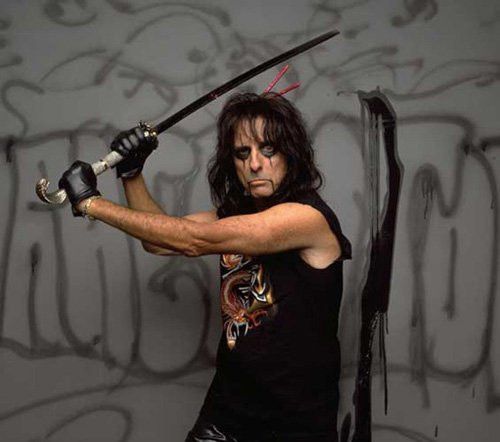 Alice Cooper