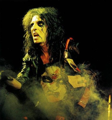 Alice Cooper