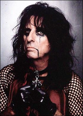 Alice Cooper